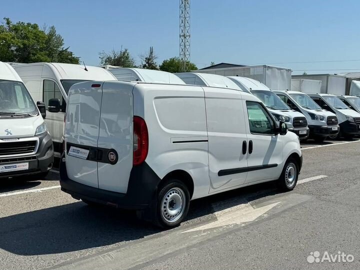 FIAT Doblo 1.4 МТ, 2019, 141 000 км