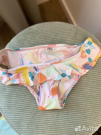 Купальники zara 152