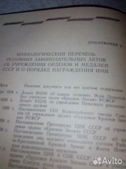 Каталог СССР