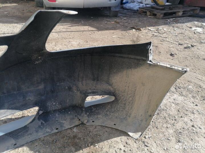 Бампер передний Dodge Caravan rskl52 : engine