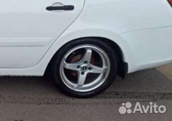 R15 Cordiant Business CS 195/50, PCD 4x98 DIA 16