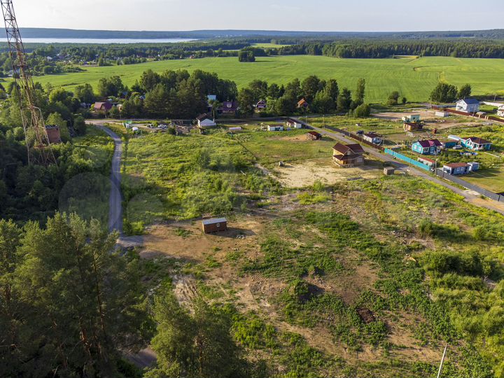 Участок 12,5 сот. (ИЖС)