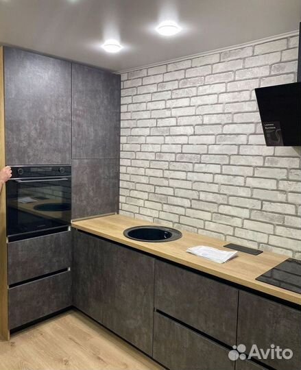 Кухня 3 метра