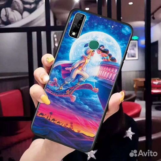 Чехлы на телефон Huawei Honor 9, 9X, 9Х Premium