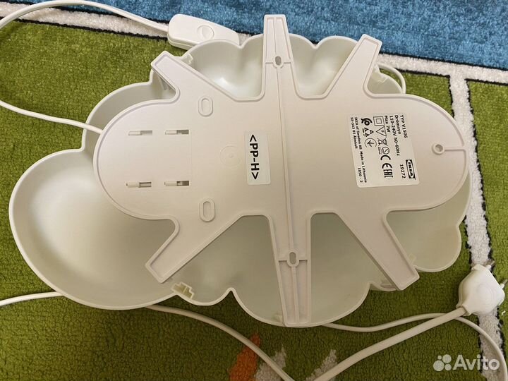 Светильник-ночник Облако, IKEA