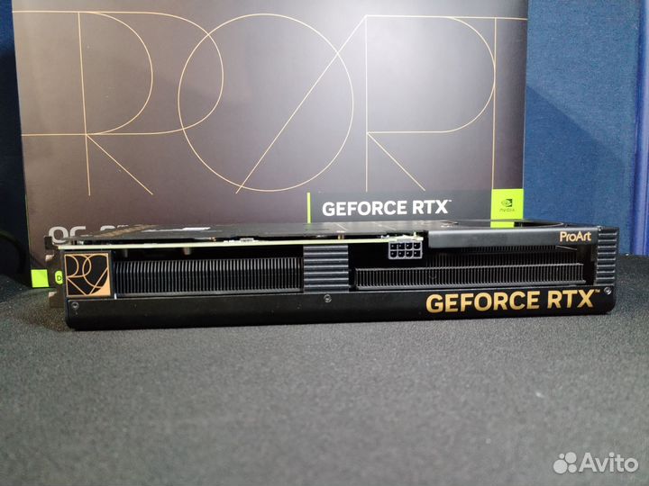 Видеокарта Asus ProArt RTX 4060 8 Gb