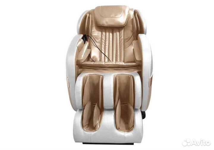 Массажное кресло Fujimo QI F-633 Шампань