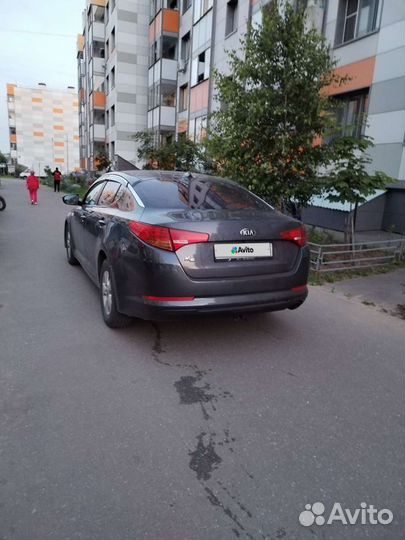 Kia Optima 2.0 AT, 2013, 275 000 км