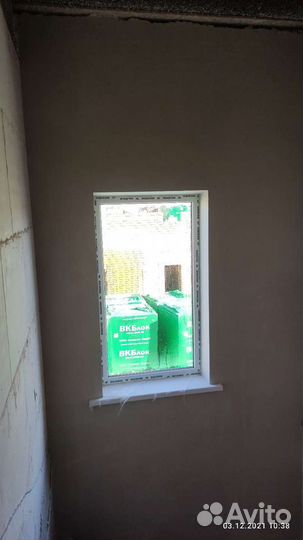 Механизированная штукатурка (машинного нанесения)