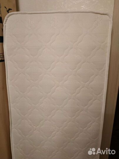 Матрас детский 120 60 бу