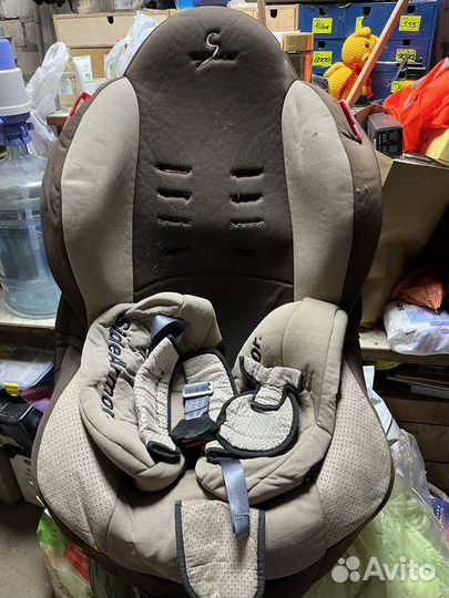 Детское автокресло 9 до 25 кг