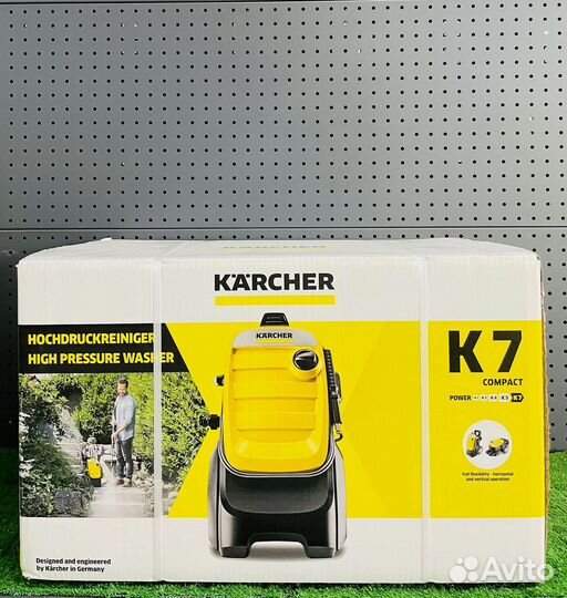 Мойка Karcher/Керхер -Большой выбор