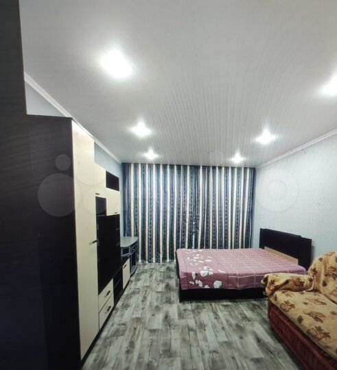 1-к. квартира, 39 м², 4/10 эт.