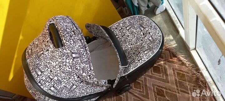 Коляска anex sport 2 в 1