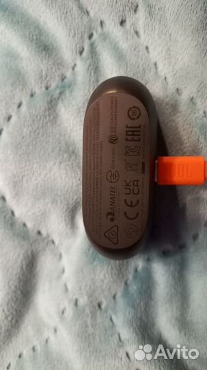 Наушники беспроводные JBL Wave 100 TWS