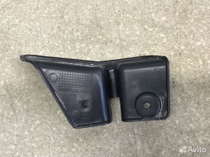 Брызговик задний левый Hyundai Solaris 2017