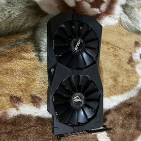 GTX 1050 ti asus Strix