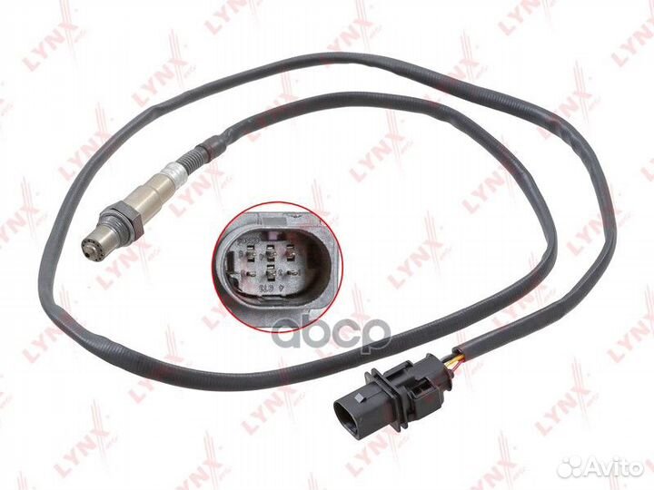 Датчик кислорода DM-2016 lynxauto