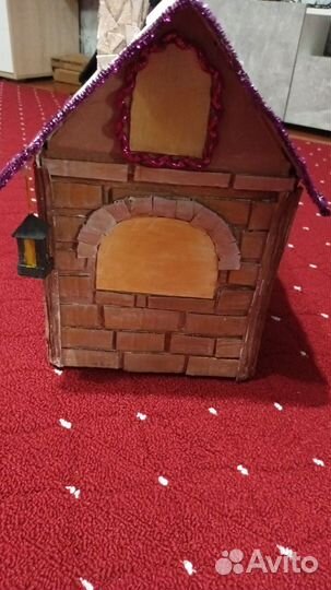 Поделка в садик, школу