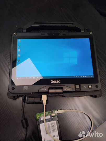 Getac v110 g4 i7-7500U/нету/8(11.6) Сенсорный