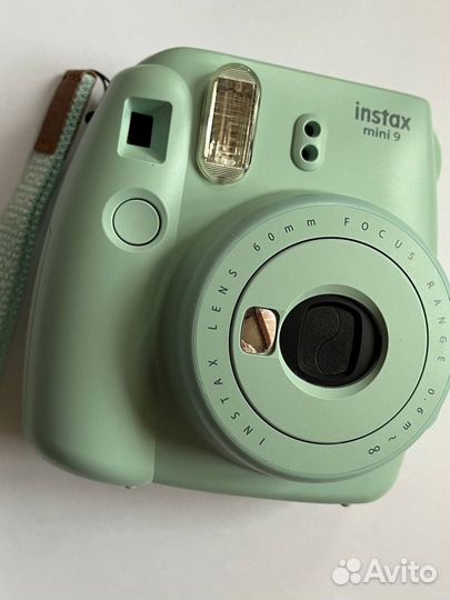 Fujifilm instax mini 9