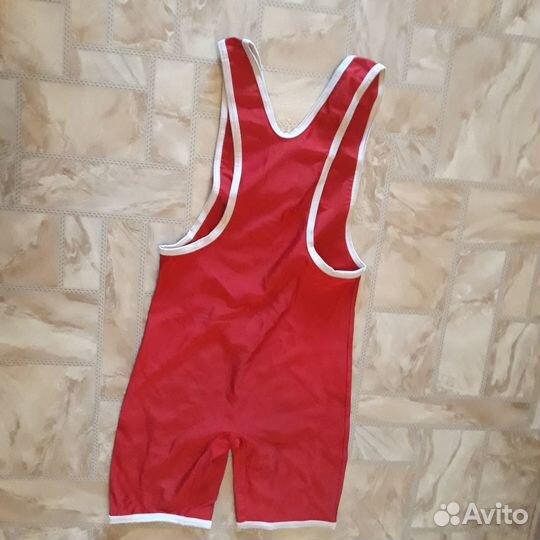 Трико борцовское детское