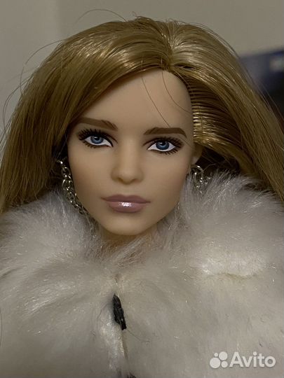 Кукла barbie Наталья Водянова