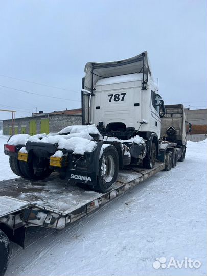Scania G400 2014год в разборе