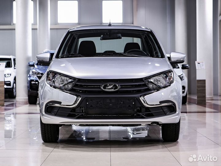 LADA Granta 1.6 МТ, 2024, 10 км