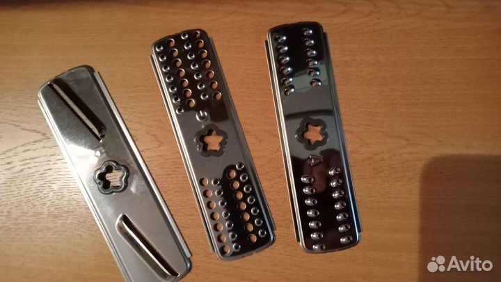 Насадки-терки к блендеру Moulinex DD65L832