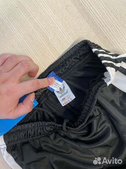 Штаны adidas adibreak