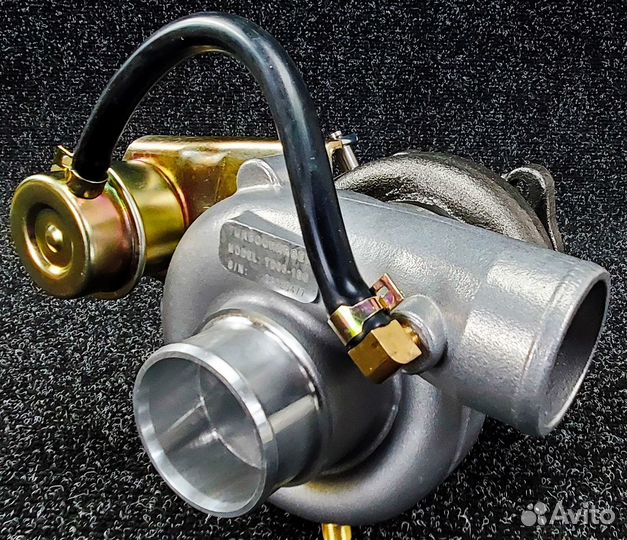 Турбина TD05-16G - Subaru Impreza, Forester - Поли