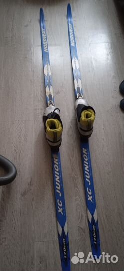 Беговые лыжи