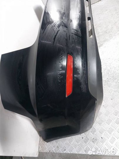 Бампер задний Ford Mondeo