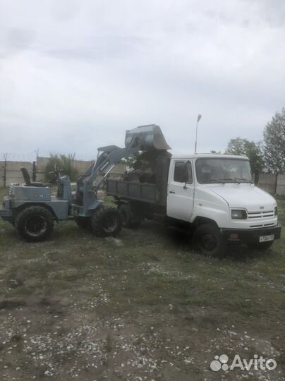 Вывоз мусора