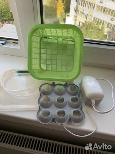 Проращиватель для семян Клад здоровья