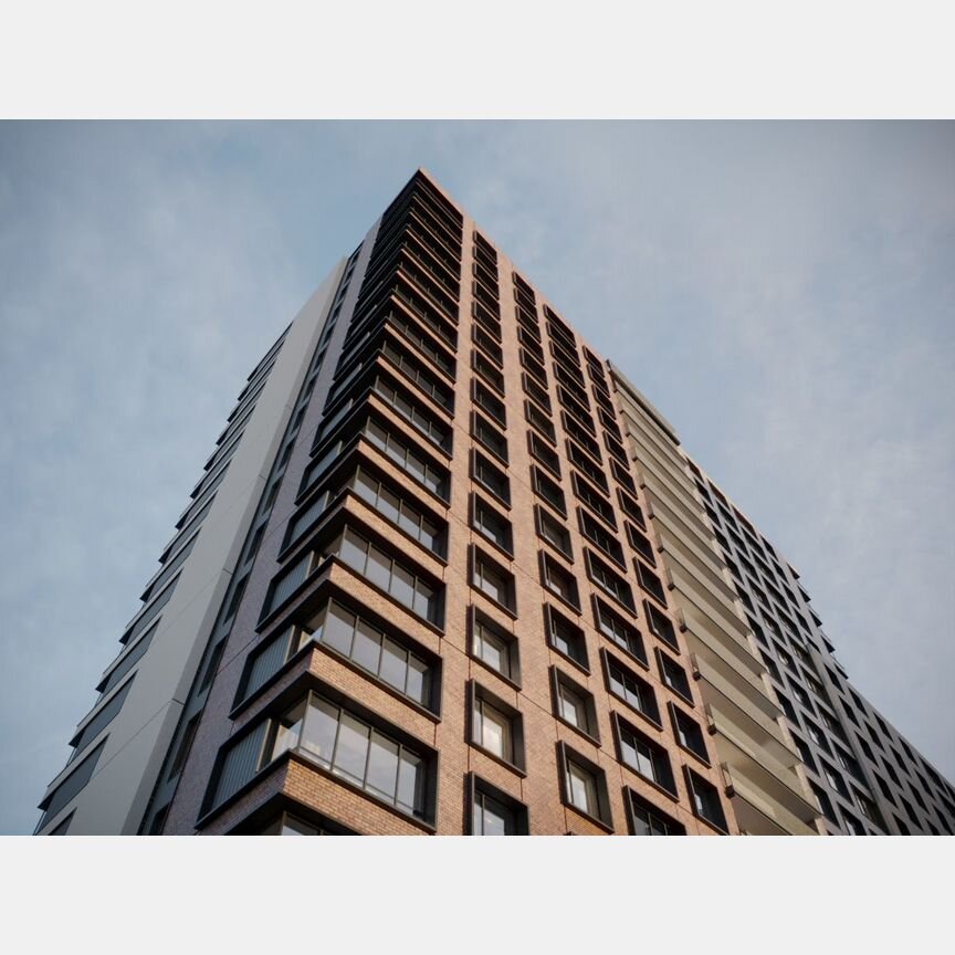 Квартира-студия, 28 м², 2/13 эт.