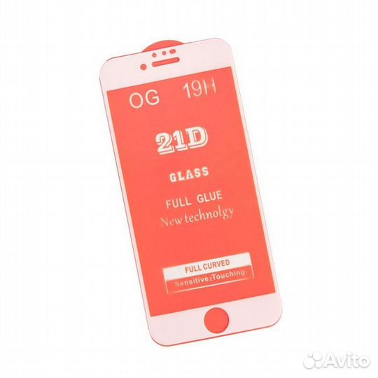 Защитные плёнки и стёкла для iPhone + поклейка