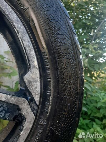 Зимние колеса r15 195 65