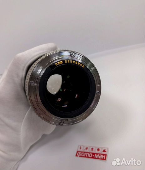 Объектив Canon EF 70-200mm F4.0 L USM (Б/У)