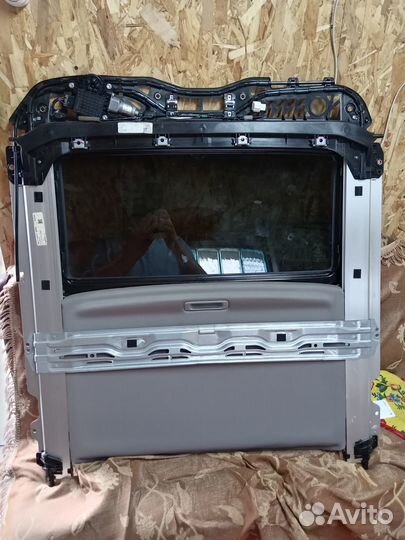 Люк honda accord 10,crv 5