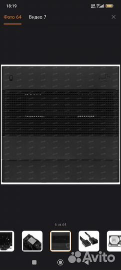 Кулер для процессора deepcool Assassin IV