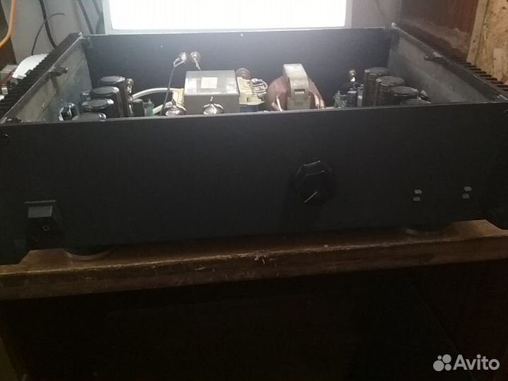 Гибридный усилитель