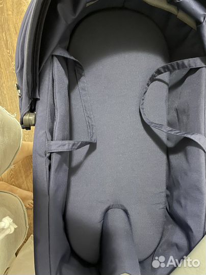 Коляска stokke xplory v5 2 в 1