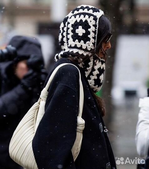 Балаклава капюшон