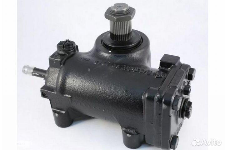 Рулевой механизм с гур Газель Бизнес (ZF / Bosch)