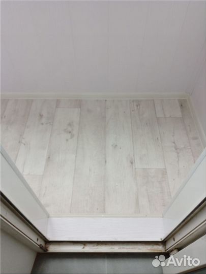 Остекление балконов