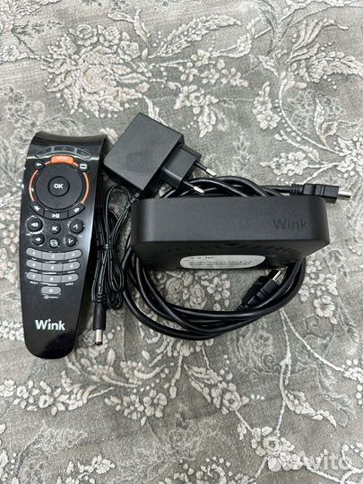 TV приставка vink
