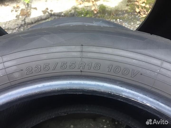 Yokohama BluEarth AE50 235/55 R18 100V