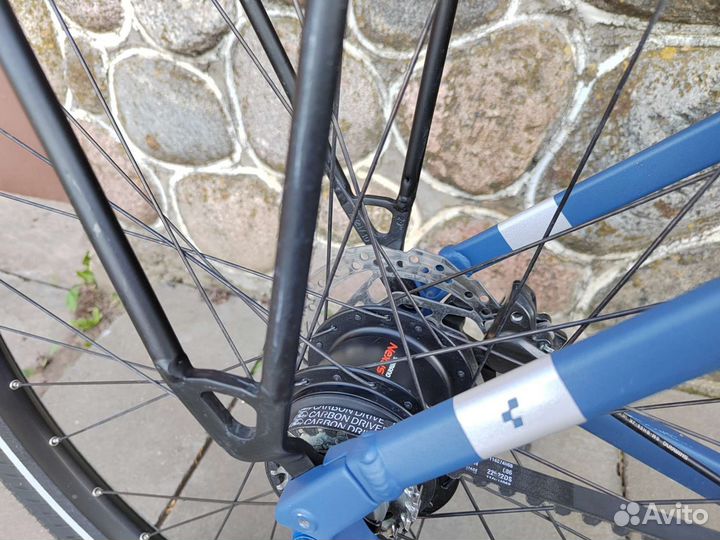 Cube travel PRO 2023 года